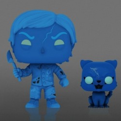 Funko Pop! Pet Sematary Undead Gage & Church Glow Vinyl Figure Exclusive $35.84 Plush Figure Toys