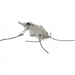 Sea Creature Catfish Realistic Type Cell Phone Strap (9 cm) $31.24 Plush Figure Toys