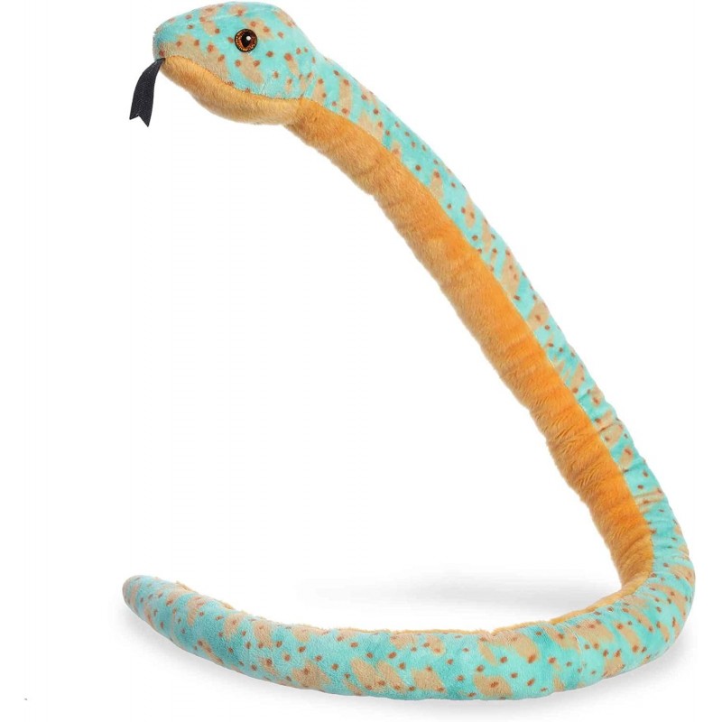 Inc. Jungle - 50"" Mint Speckled Snake $59.19 Plush Figure Toys