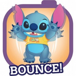 Disney Dance & Groove Stitch Feature Plush Plush Animated Toy Ages 3 Up $66.24 Plush Interactive Toy Figures