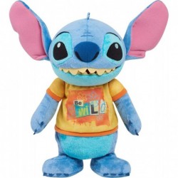 Disney Dance & Groove Stitch Feature Plush Plush Animated Toy Ages 3 Up $66.24 Plush Interactive Toy Figures