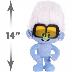 DreamWorks TrollsTopia Tiny Diamond Dancer Lights and Sounds Musical Plush by Just Play $45.77 Plush Interactive Toy Figures