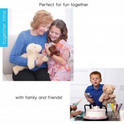 Playful Puppies Hide N’ Seek Mom and Babies Set - 17 inch Mommy and Two 7 inch Puppies - Interactive Talk and Play Plush $59....