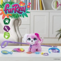 Glamalots Interactive Pet Toy 7 Accessories Ages 4 and Up $38.07 Plush Interactive Toy Figures