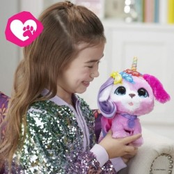 Glamalots Interactive Pet Toy 7 Accessories Ages 4 and Up $38.07 Plush Interactive Toy Figures