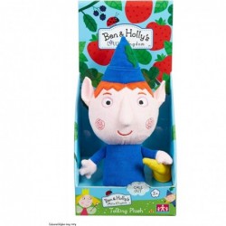 Talking Soft Toy Assortment Bundle Talking Ben ELF & Holly The Fairy $76.18 Plush Interactive Toy Figures