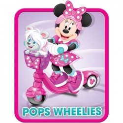 Helper Scooter 13" Feature Plush Pink/Purple/White $137.05 Plush Interactive Toy Figures