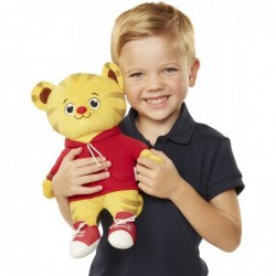 Daniel Tiger's Neighborhood Talking Plush Soft & Cuddly Stuffed Toy Features Phrases & Songs! $44.92 Plush Puppets