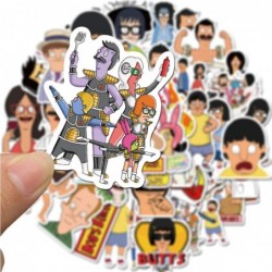 Cute Cartoon Bob's Burgers Stickers (50 PCS) Funny Stickers for Teens Girls Adults Kids - Stickers for Waterbottles Laptop Ph...