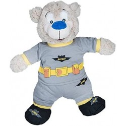 Batboy PJ's with Slippers Teddy Bear Clothes Fits Most 14" - 18" Build-A-Bear and Make Your Own Stuffed Animals $33.69 Stuffe...