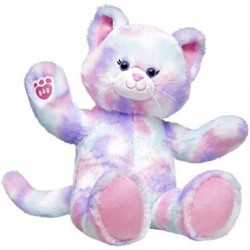 Workshop Pastel Swirl Kitty $55.01 Stuffed Animal Clothing & Accessories