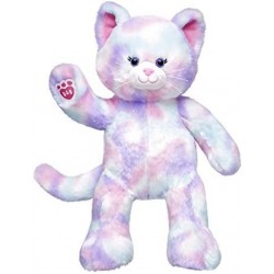 Workshop Pastel Swirl Kitty $55.01 Stuffed Animal Clothing & Accessories