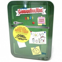 2021 Topps Series 1 Food Fight Value Box' $93.14 Kids' Stickers