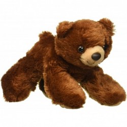 Aurora - Mini Flopsie - 8" Barnsworth Brown Bear $16.18 Stuffed Animals & Teddy Bears