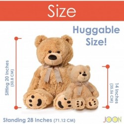 Big Teddy Bear 30 Inches Tan $69.67 Stuffed Animals & Teddy Bears