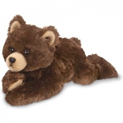 Bearington Lil' Cubbie Small Plush Stuffed Animal Brown Grizzly Bear 9 inches $25.75 Stuffed Animals & Teddy Bears