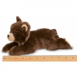 Bearington Lil' Cubbie Small Plush Stuffed Animal Brown Grizzly Bear 9 inches $25.75 Stuffed Animals & Teddy Bears