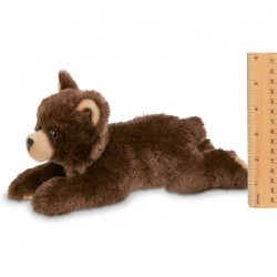 Bearington Lil' Cubbie Small Plush Stuffed Animal Brown Grizzly Bear 9 inches $25.75 Stuffed Animals & Teddy Bears