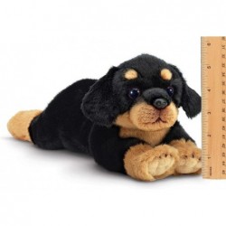 Bearington Gunner Rottweiler Plush Stuffed Animal Puppy Dog 15 inch $46.06 Stuffed Animals & Teddy Bears