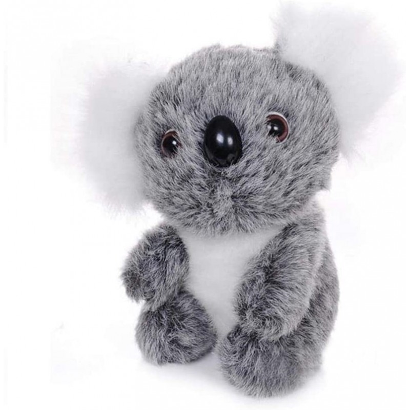 Plush Doll for Kids Cute Koala Bear Cushion Plush Toy Stuffed Koala $19.33 Stuffed Animals & Teddy Bears