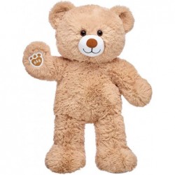 Workshop Online Exclusive Cuddly Brown Bear $54.52 Stuffed Animals & Teddy Bears