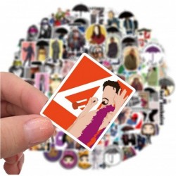 Cartoon Stickers 100pcs Waterproof TV Show Stickers for Teens Adults Water Bottle Skateboard Luggage Decorations $15.28 Kids'...