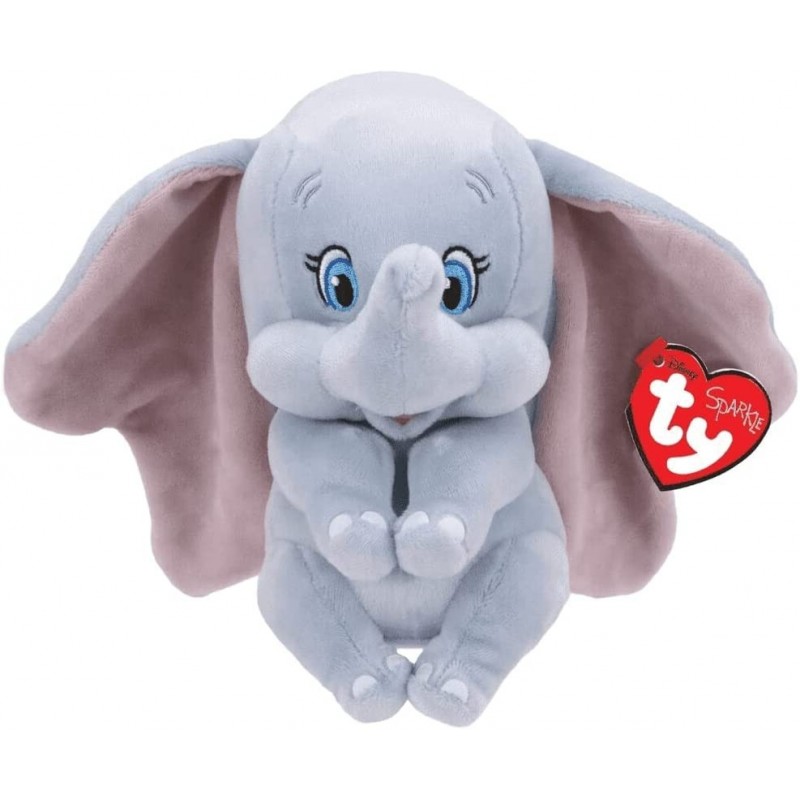 Beanie Baby - Dumbo The Elephant - 6 $23.13 Stuffed Animals & Teddy Bears