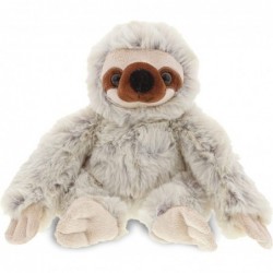 Plush Sloth Stuffed Animal - Soft Plush Huggable Sloth Plush Adorable Playtime Plush Toy Cute Wild Life Cuddle Gifts Super So...