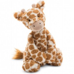 Bashful Giraffe Stuffed Animal Medium 12 inches $45.69 Stuffed Animals & Teddy Bears