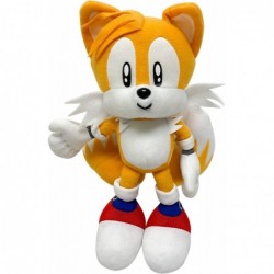 GE Animation Sonic The Hedgehog - Tails Plush 7'' Multicolor (GE-7089) $32.47 Stuffed Animals & Teddy Bears