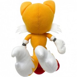 GE Animation Sonic The Hedgehog - Tails Plush 7'' Multicolor (GE-7089) $32.47 Stuffed Animals & Teddy Bears