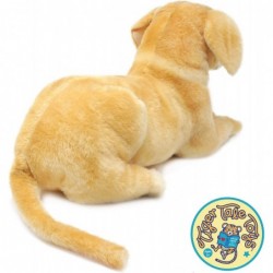 Mason The Labrador - New Improved Design - 17 Inch Large Labrador Dog Stuffed Animal Plush - by Tiger Tale Toys $34.36 Stuffe...