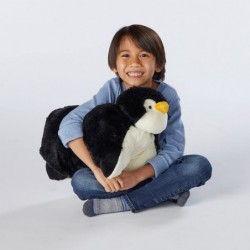 Originals Stuffed Animal Plush Toy 18" Playful Penguin Large $43.13 Stuffed Animals & Teddy Bears