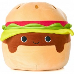 Cuddle Pals Round Huggables - Say Cheese! Burger - 11.5 Inch Stuffed Animal Plush $31.86 Stuffed Animals & Teddy Bears