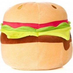 Cuddle Pals Round Huggables - Say Cheese! Burger - 11.5 Inch Stuffed Animal Plush $31.86 Stuffed Animals & Teddy Bears