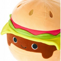 Cuddle Pals Round Huggables - Say Cheese! Burger - 11.5 Inch Stuffed Animal Plush $31.86 Stuffed Animals & Teddy Bears