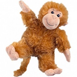 Cuddly Soft 8 inch Stuffed Cheek Monkey...We Stuff 'em...You Love 'em! $27.89 Stuffed Animals & Teddy Bears