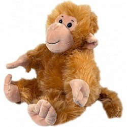 Cuddly Soft 8 inch Stuffed Cheek Monkey...We Stuff 'em...You Love 'em! $27.89 Stuffed Animals & Teddy Bears