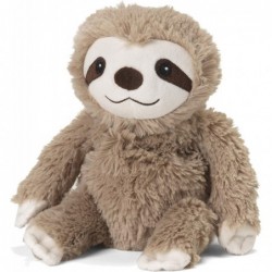 Warmies Microwavable French Lavender Scented Plush Jr. Sloth $31.82 Stuffed Animals & Teddy Bears