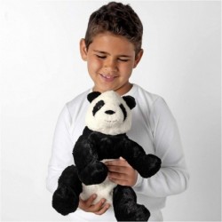 Bamboo Panda Bear Plush Stuffed Animal Toy 12 inch $20.19 Stuffed Animals & Teddy Bears