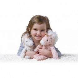 Cream Putty Stuffed Animal Soft Toy Unicorn 10-Inches $30.73 Stuffed Animals & Teddy Bears