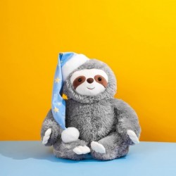 The Thoughtful Sloth - Large and Snuggly - Plush Stuffed Animal - Thinking of You - Hang in There - Soft and Cuddly Toy for B...