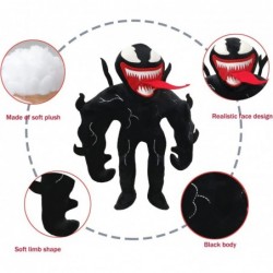 Black Venom Plush Black Scary Plush Plush Doll Creative Plush Toy Decoration for Boys and Girls $28.19 Stuffed Animals & Tedd...