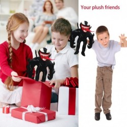 Black Venom Plush Black Scary Plush Plush Doll Creative Plush Toy Decoration for Boys and Girls $28.19 Stuffed Animals & Tedd...