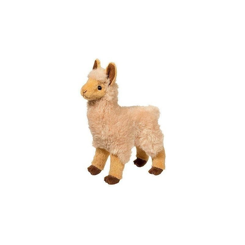 Jasper Golden Llama Plush Stuffed Animal $19.32 Stuffed Animals & Teddy Bears