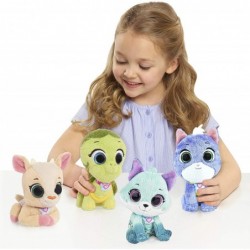 Disney Junior T.O.T.S. Tellulah the Turtle 6-inch bean plush $18.16 Stuffed Animals & Teddy Bears