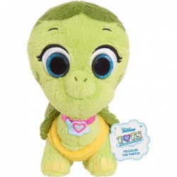 Disney Junior T.O.T.S. Tellulah the Turtle 6-inch bean plush $18.16 Stuffed Animals & Teddy Bears