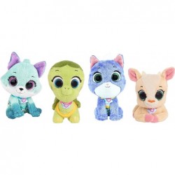 Disney Junior T.O.T.S. Tellulah the Turtle 6-inch bean plush $18.16 Stuffed Animals & Teddy Bears