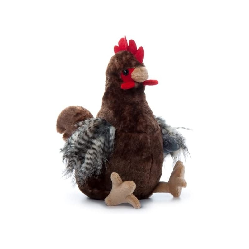 Chicken Stuffed Animal Plushie Gifts for Kids Wild Onez Farm Animals Chicken Plush Toy 12 inches $39.83 Stuffed Animals & Ted...