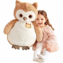 Giant Owl Stuffed Animal Jumbo Owl Plush Toy 23 inches $61.41 Stuffed Animals & Teddy Bears